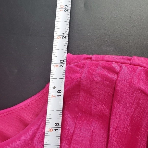 Marsoni Off The Shoulder Plus Size Stretch Party Dress Size 22 - Picture 9 of 16